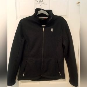 Spyder Jacket SZ- Large  Fleece lined